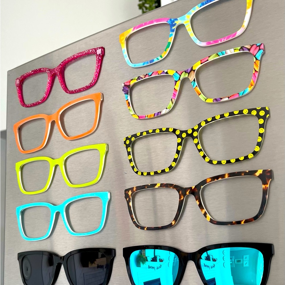 Pair Eyewear toppers for LARKIN frame